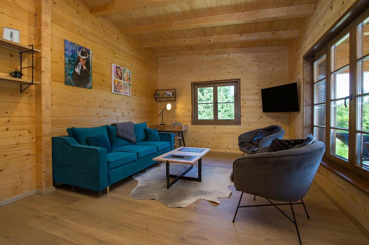 Holiday Home Natura スルニュ エクステリア 写真