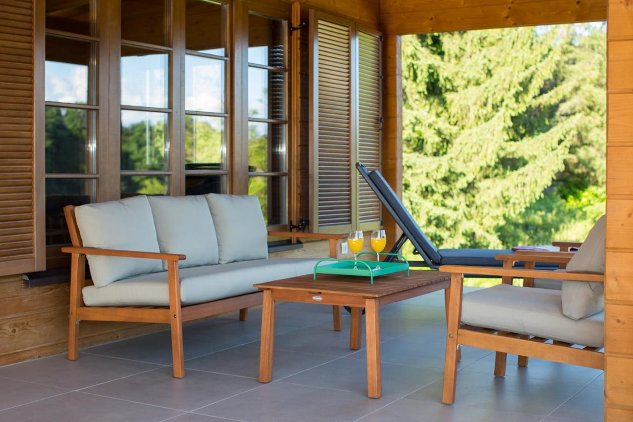 Holiday Home Natura スルニュ エクステリア 写真