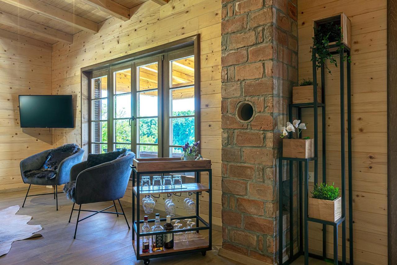 Holiday Home Natura スルニュ エクステリア 写真