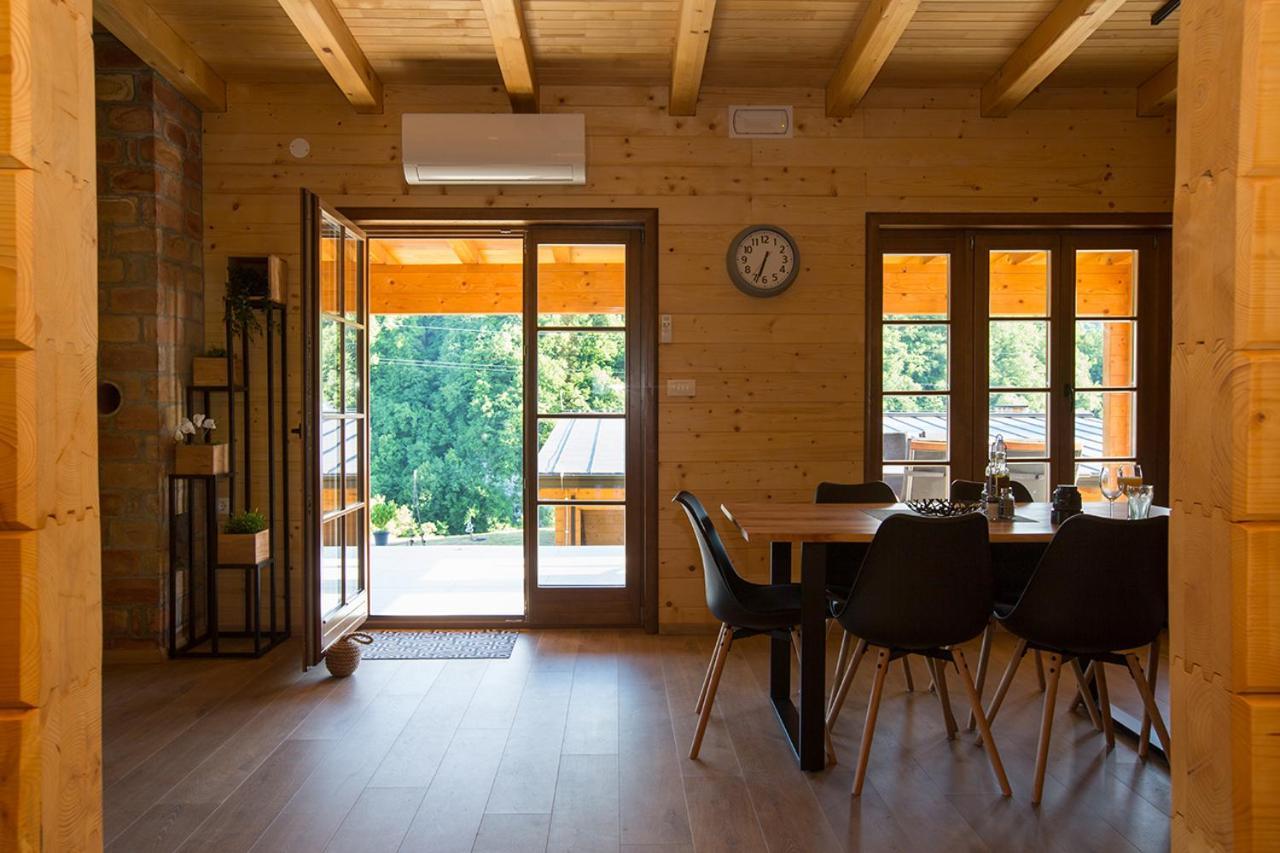 Holiday Home Natura スルニュ エクステリア 写真