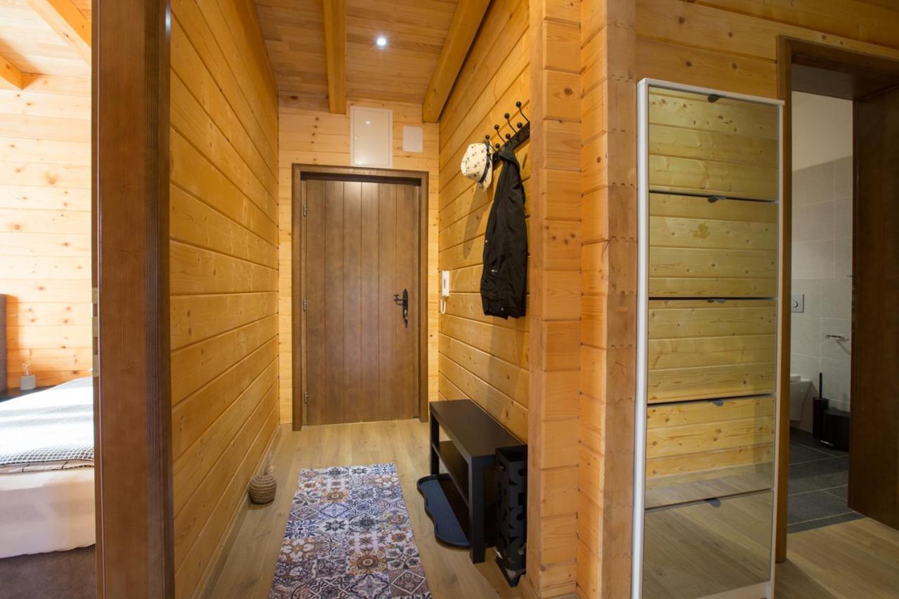 Holiday Home Natura スルニュ エクステリア 写真
