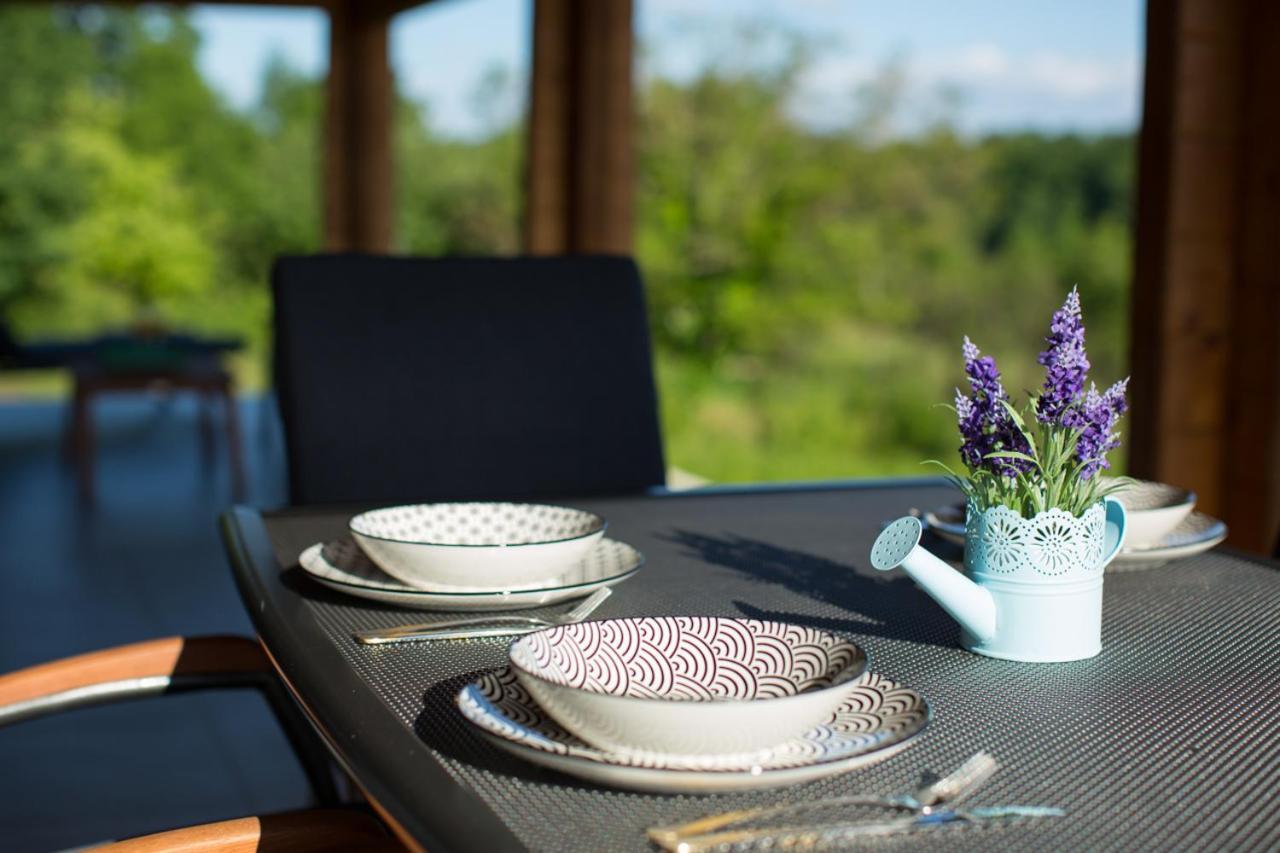 Holiday Home Natura スルニュ エクステリア 写真