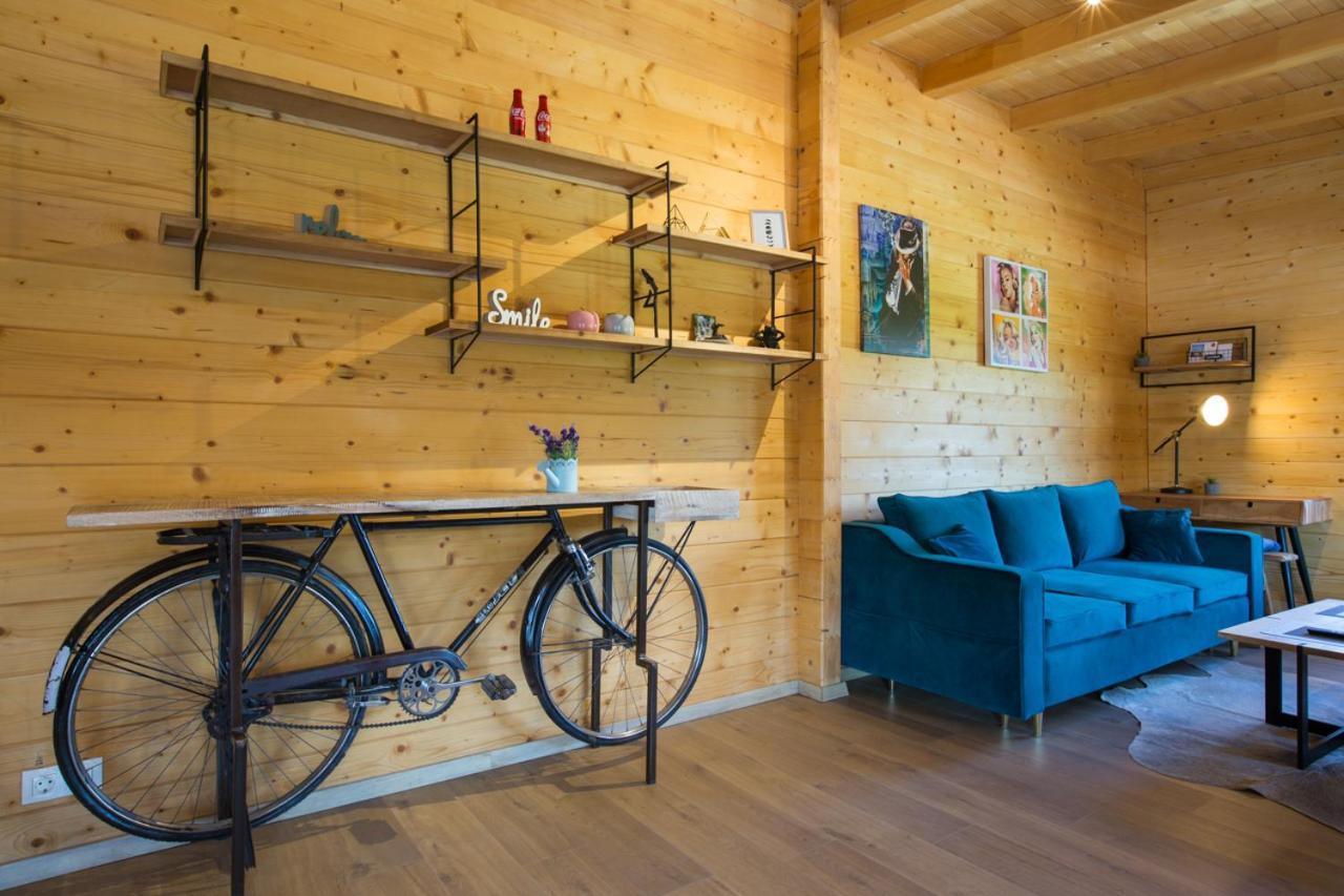Holiday Home Natura スルニュ エクステリア 写真