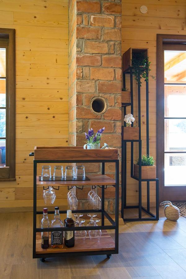 Holiday Home Natura スルニュ エクステリア 写真