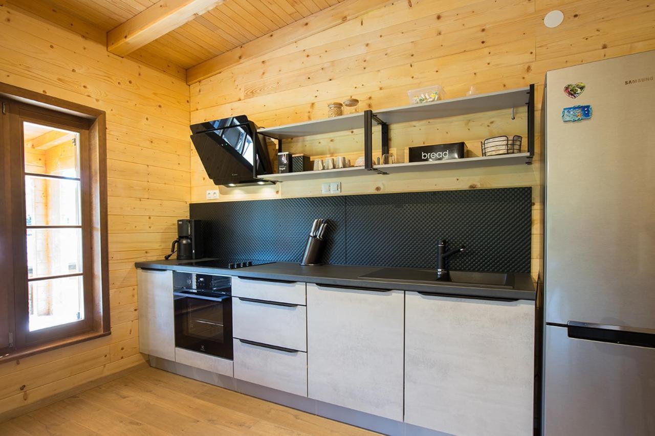 Holiday Home Natura スルニュ エクステリア 写真
