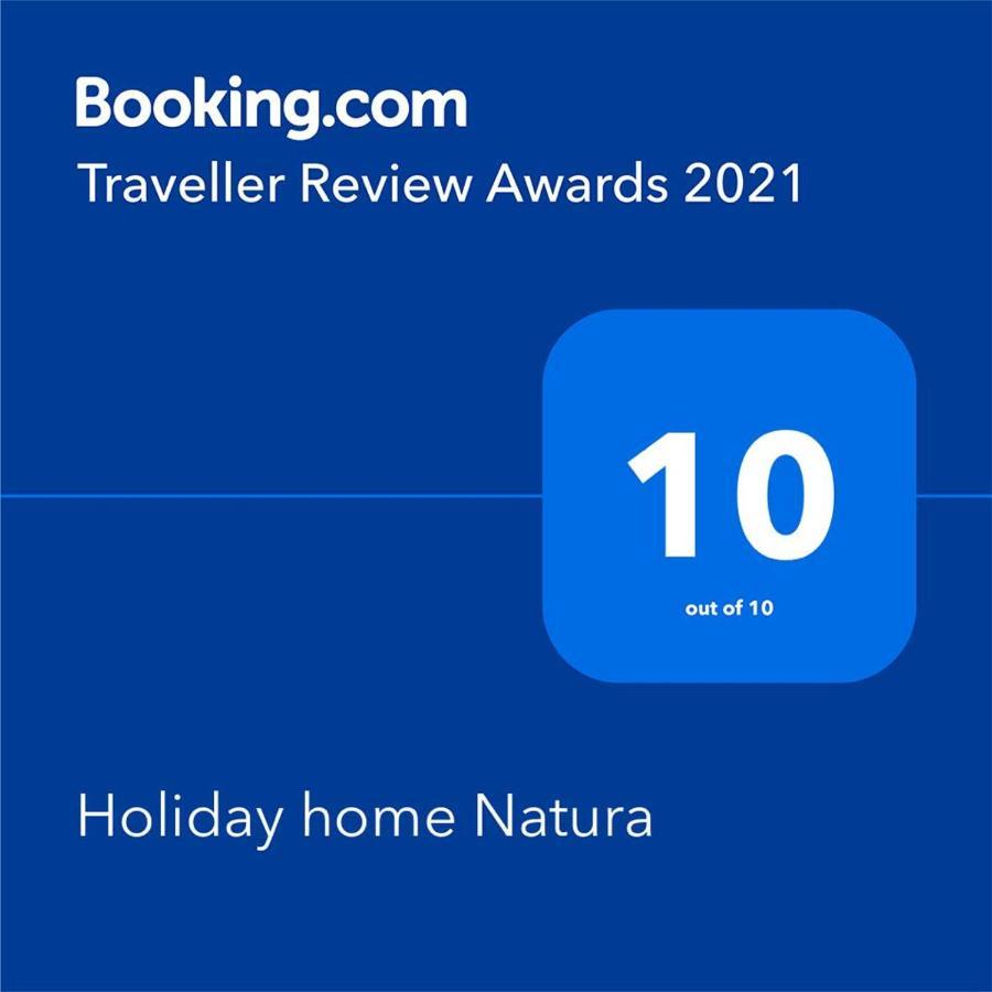 Holiday Home Natura スルニュ エクステリア 写真