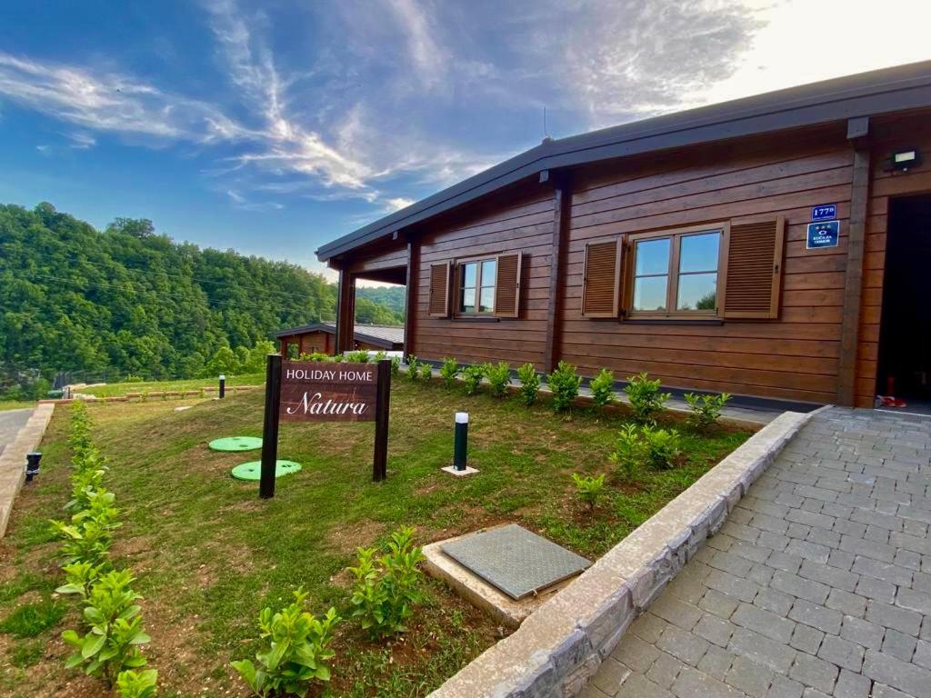 Holiday Home Natura スルニュ エクステリア 写真