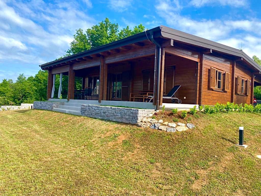 Holiday Home Natura スルニュ エクステリア 写真